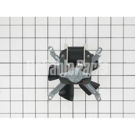 Ge WB26K5061 GE Oven Upper Fan Assembly WB26K5061